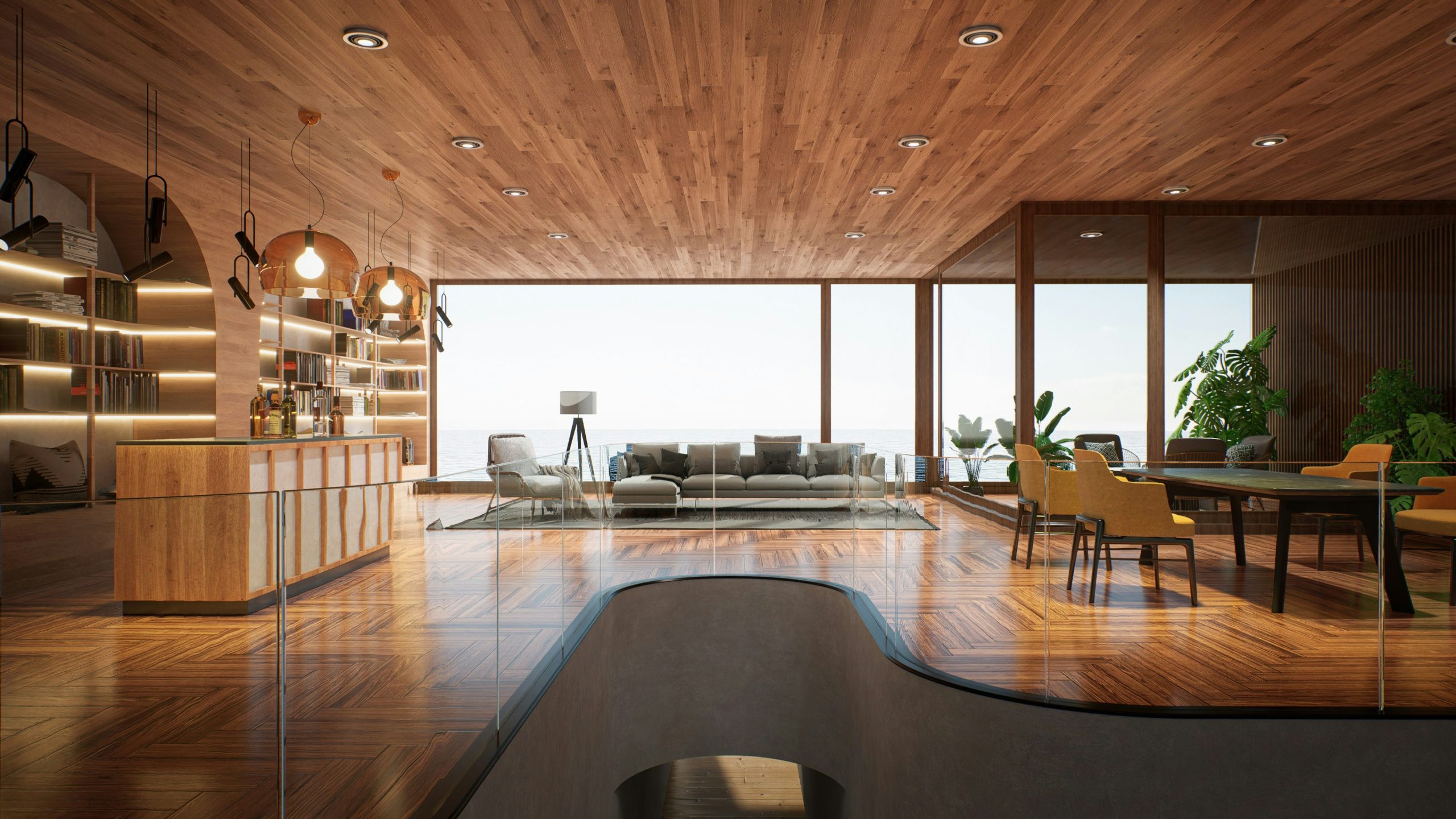 Transformative Interiors for Modern Living
