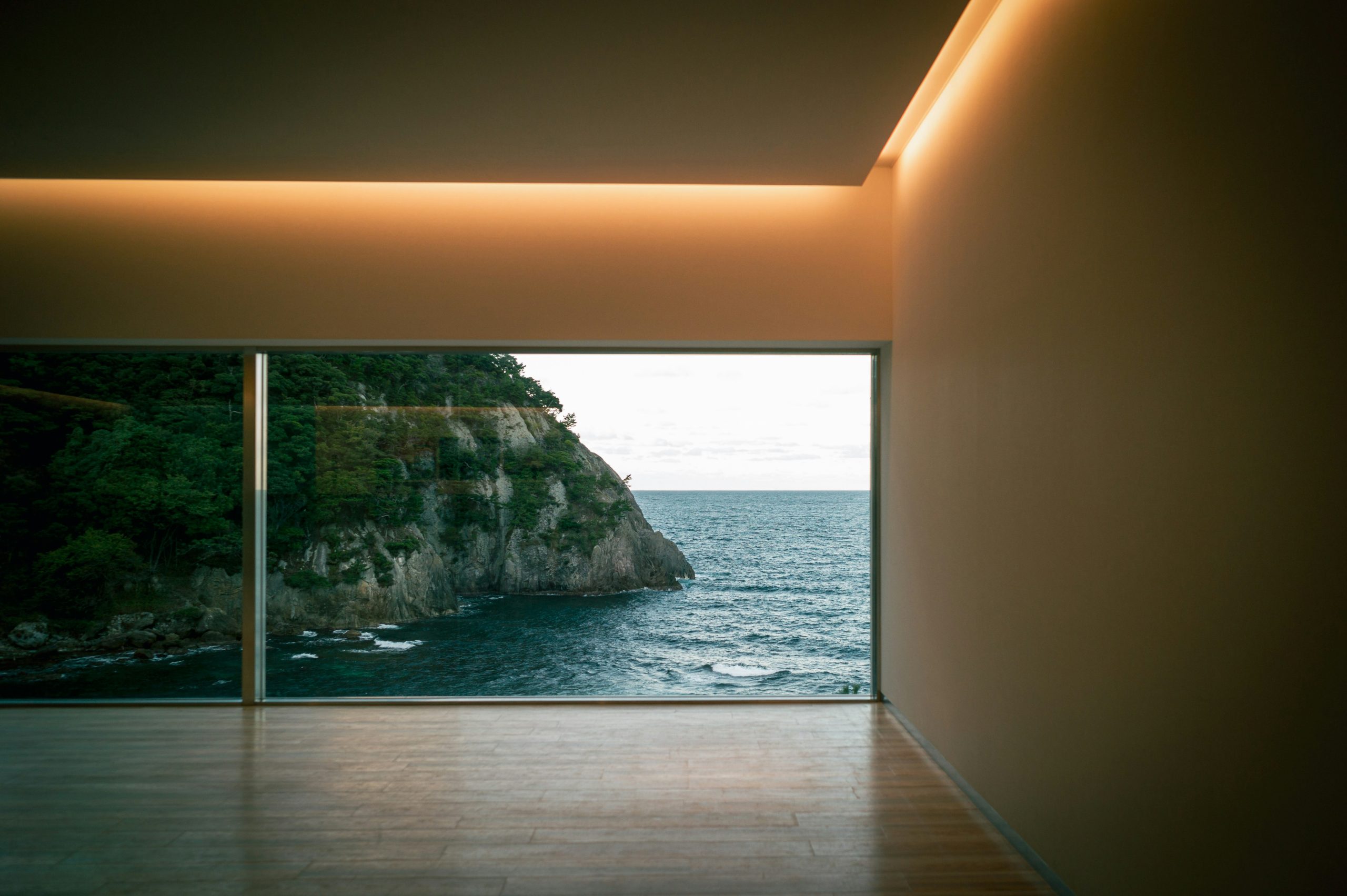 Designing Transitional Interior Spaces