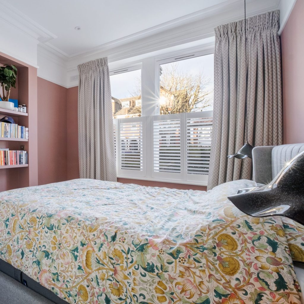high end building contractors in london