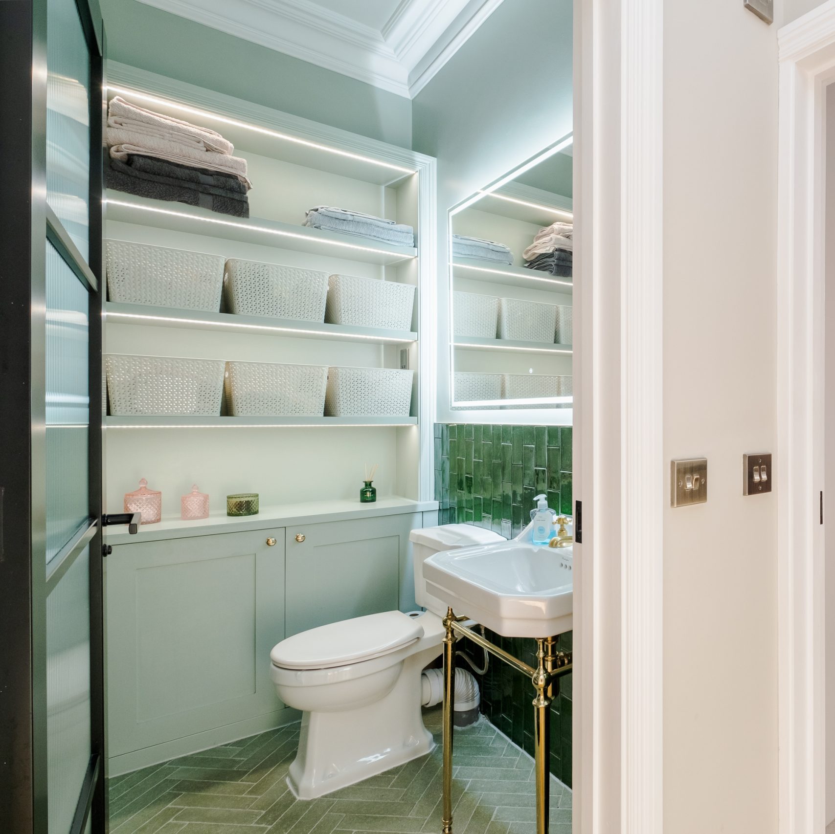 luxury building contractors in london