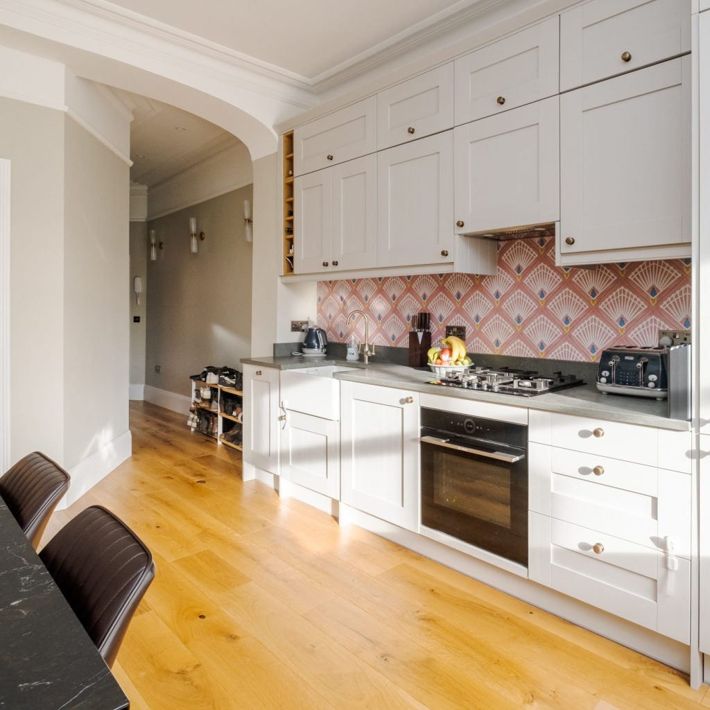 luxury building contractor in london