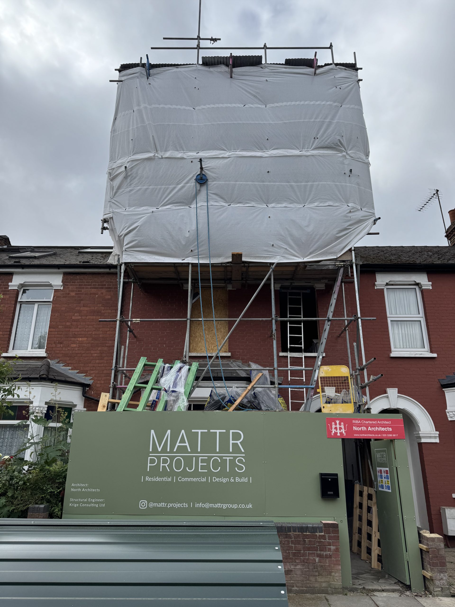 Deep Retrofit Complete: A Victorian Home Rebuilt to Passivhaus Principles in East Finchley Deep Retrofit Complete: A Victorian Home Rebuilt to Passivhaus Principles in East Finchley